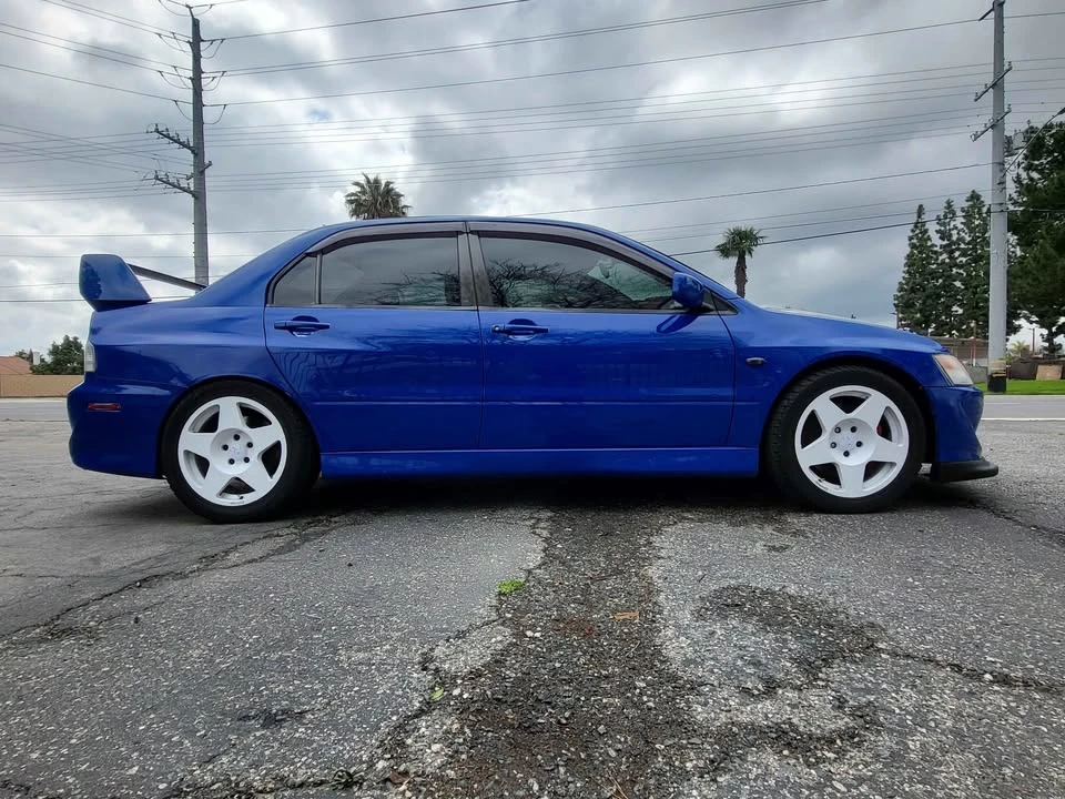 2004 Mitsubishi Lancer Evolution VIII 7th Gen - Image 9 of 19