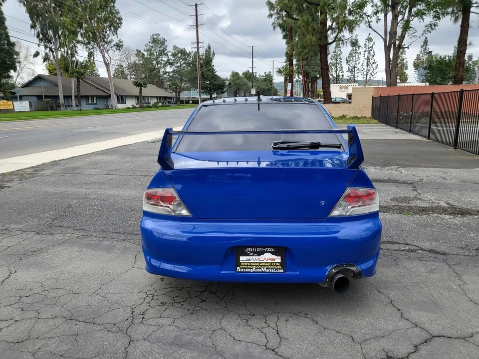 2004 Mitsubishi Lancer Evolution VIII 7th Gen - Image 10 of 19