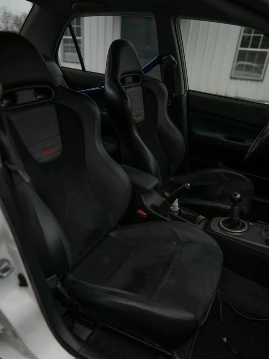 2004 Mitsubishi Lancer Evolution VIII 7th Gen - Image 12 of 16