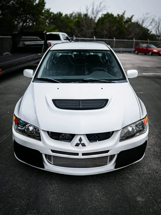 2004 Mitsubishi Lancer Evolution VIII 7th Gen - Image 3 of 16