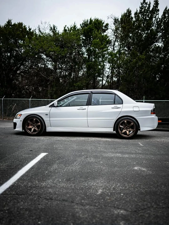 2004 Mitsubishi Lancer Evolution VIII 7th Gen - Image 5 of 16