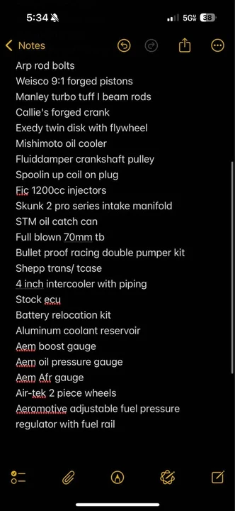 2004 Mitsubishi Lancer Evolution VIII 7th Gen - Image 9 of 9