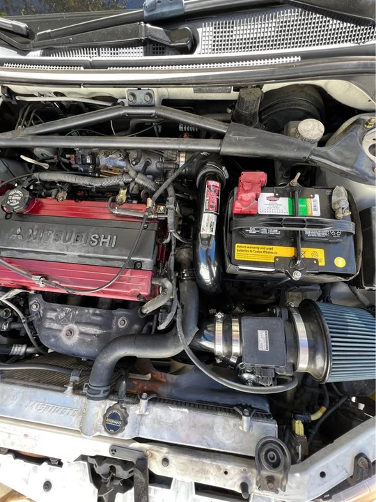 2004 Mitsubishi Lancer Evolution VIII 7th Gen - Image 6 of 13