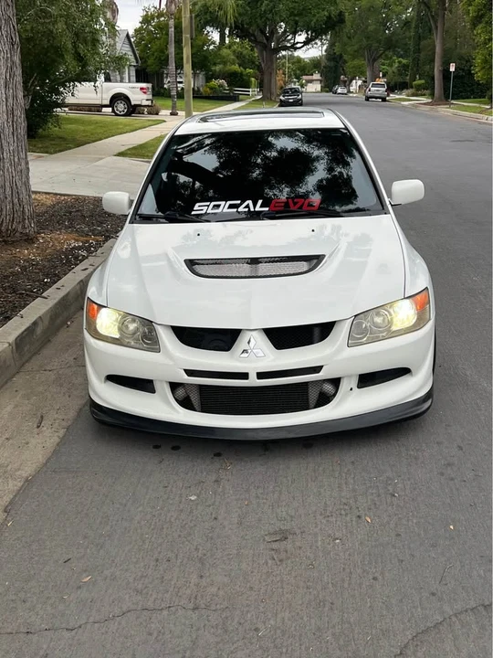 2004 Mitsubishi Lancer Evolution VIII 7th Gen - Image 3 of 13