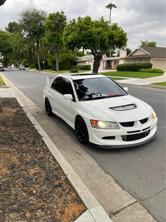 2004 Mitsubishi Lancer Evolution VIII 7th Gen - Image 2 of 13