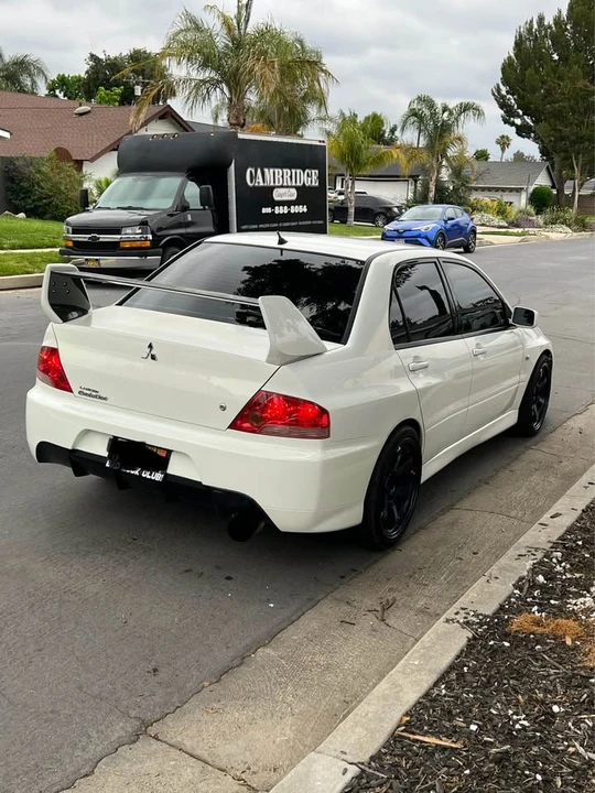 2004 Mitsubishi Lancer Evolution VIII 7th Gen - Image 4 of 13