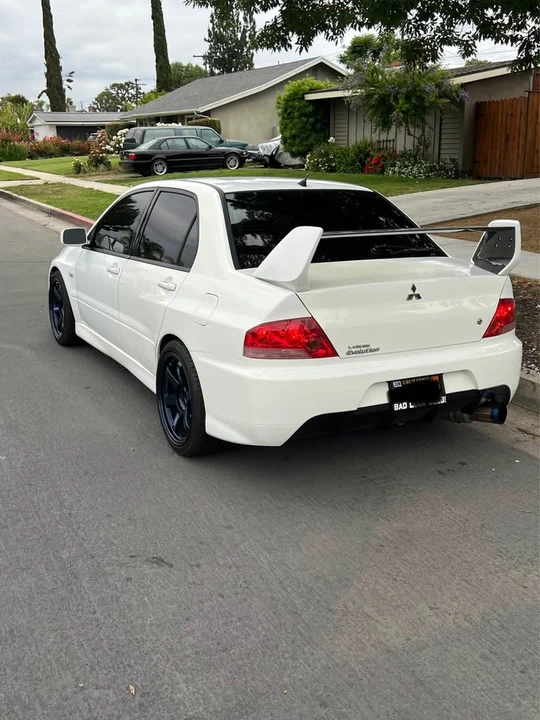 2004 Mitsubishi Lancer Evolution VIII 7th Gen - Image 5 of 13