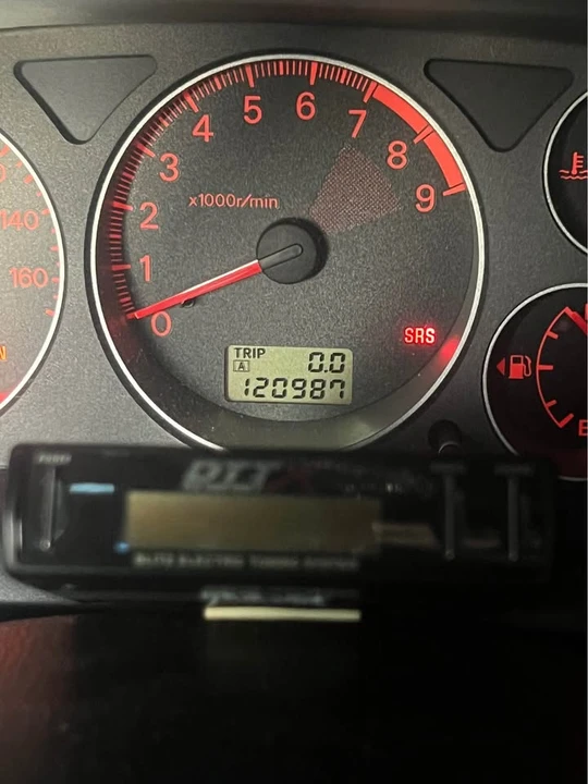 2004 Mitsubishi Lancer Evolution VIII 7th Gen - Image 7 of 13