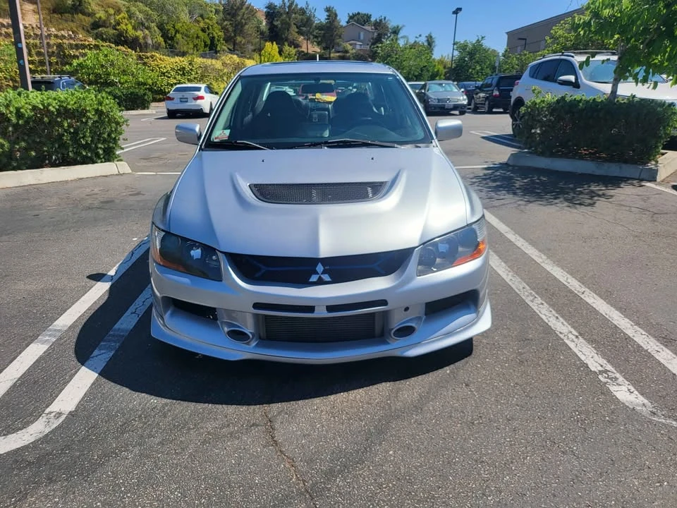 2004 Mitsubishi Lancer Evolution VIII 7th Gen - Image 3 of 10