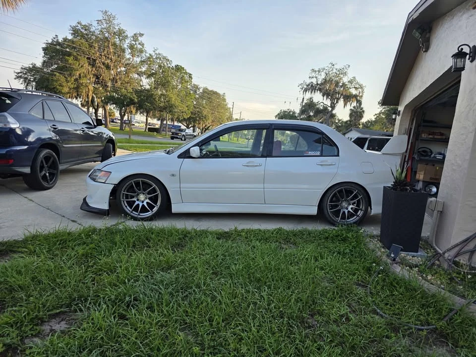 2004 Mitsubishi Lancer Evolution VIII 7th Gen - Image 4 of 9