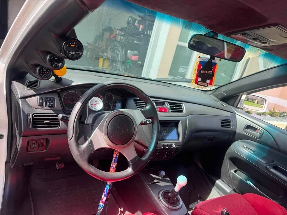 2004 Mitsubishi Lancer Evolution VIII 7th Gen - Image 6 of 9