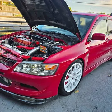 2004 Mitsubishi Lancer Evolution