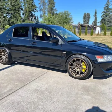 2004 Mitsubishi Lancer Evolution