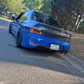 2004 Mitsubishi Lancer Evolution