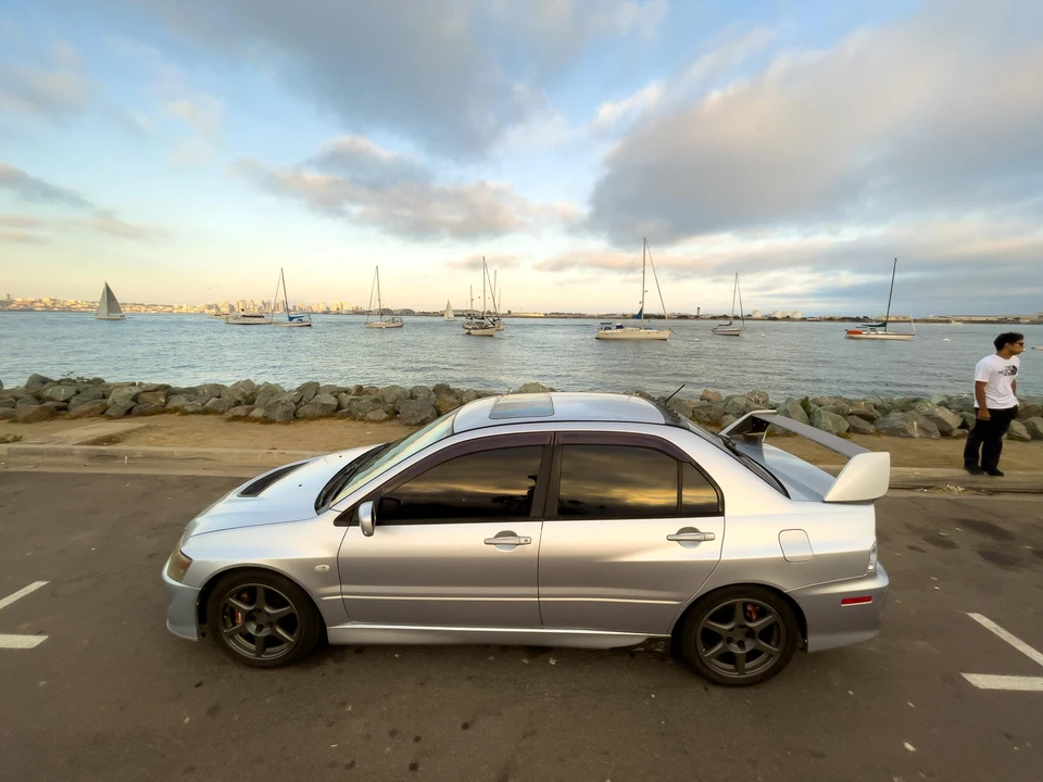 2004 Mitsubishi Lancer Evolution VIII 7th Gen - Image 13 of 31