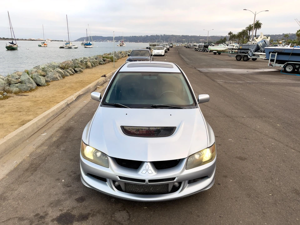 2004 Mitsubishi Lancer Evolution VIII 7th Gen - Image 8 of 31
