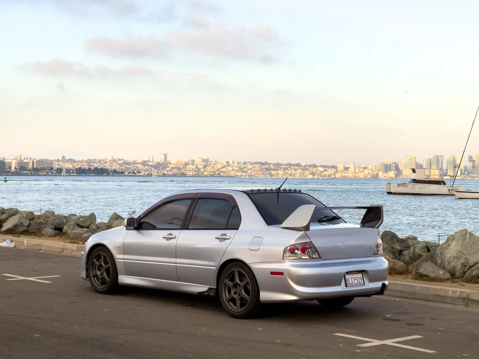 2004 Mitsubishi Lancer Evolution VIII 7th Gen - Image 15 of 31