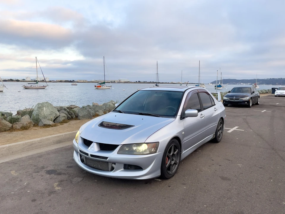 2004 Mitsubishi Lancer Evolution VIII 7th Gen - Image 11 of 31
