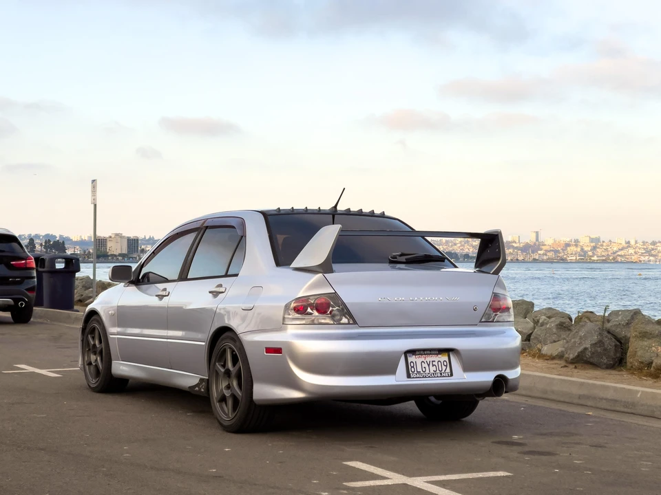 2004 Mitsubishi Lancer Evolution VIII 7th Gen - Image 17 of 31