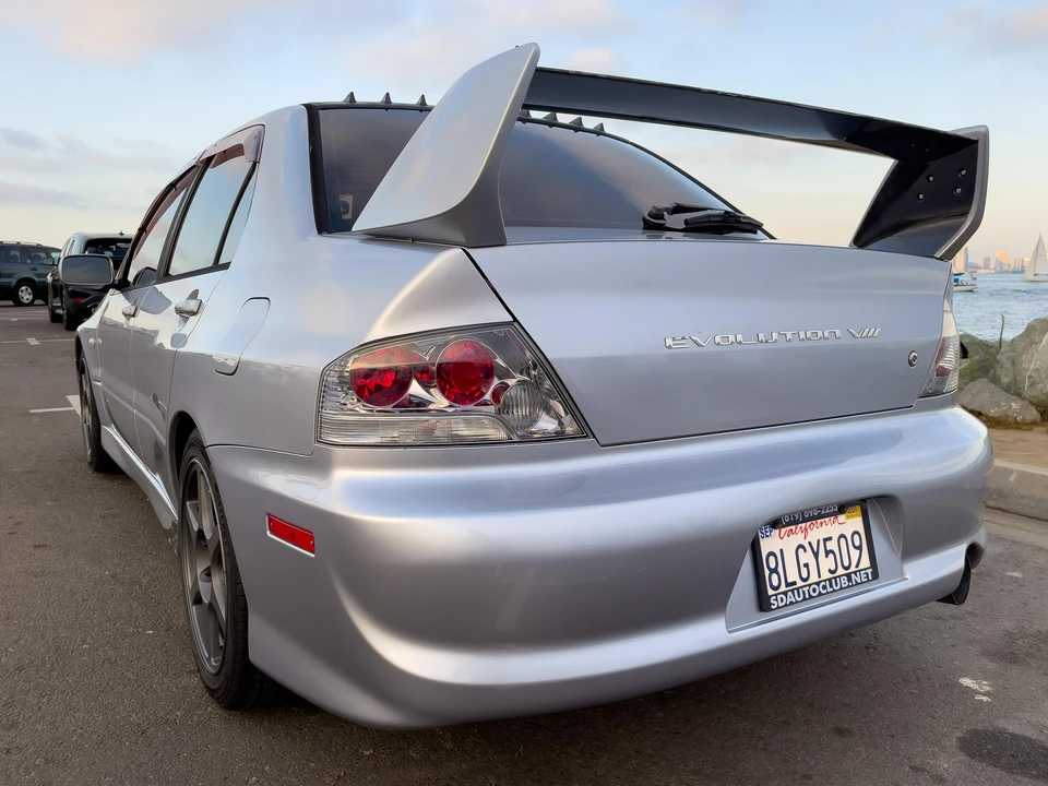 2004 Mitsubishi Lancer Evolution VIII 7th Gen - Image 20 of 31