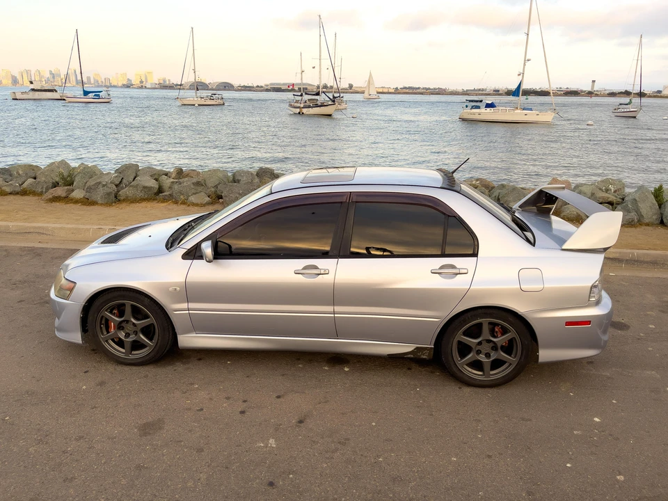 2004 Mitsubishi Lancer Evolution VIII 7th Gen - Image 14 of 31