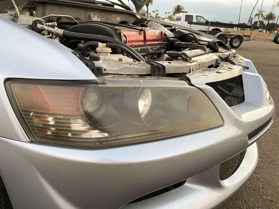 2004 Mitsubishi Lancer Evolution VIII 7th Gen - Image 24 of 31