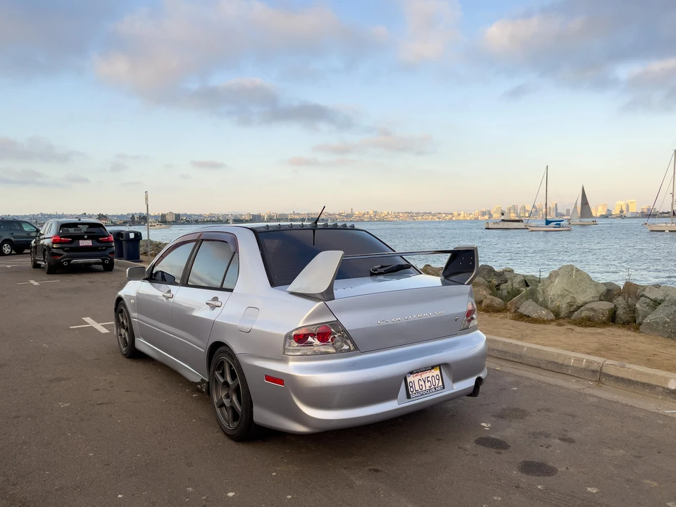 2004 Mitsubishi Lancer Evolution VIII 7th Gen - Image 18 of 31