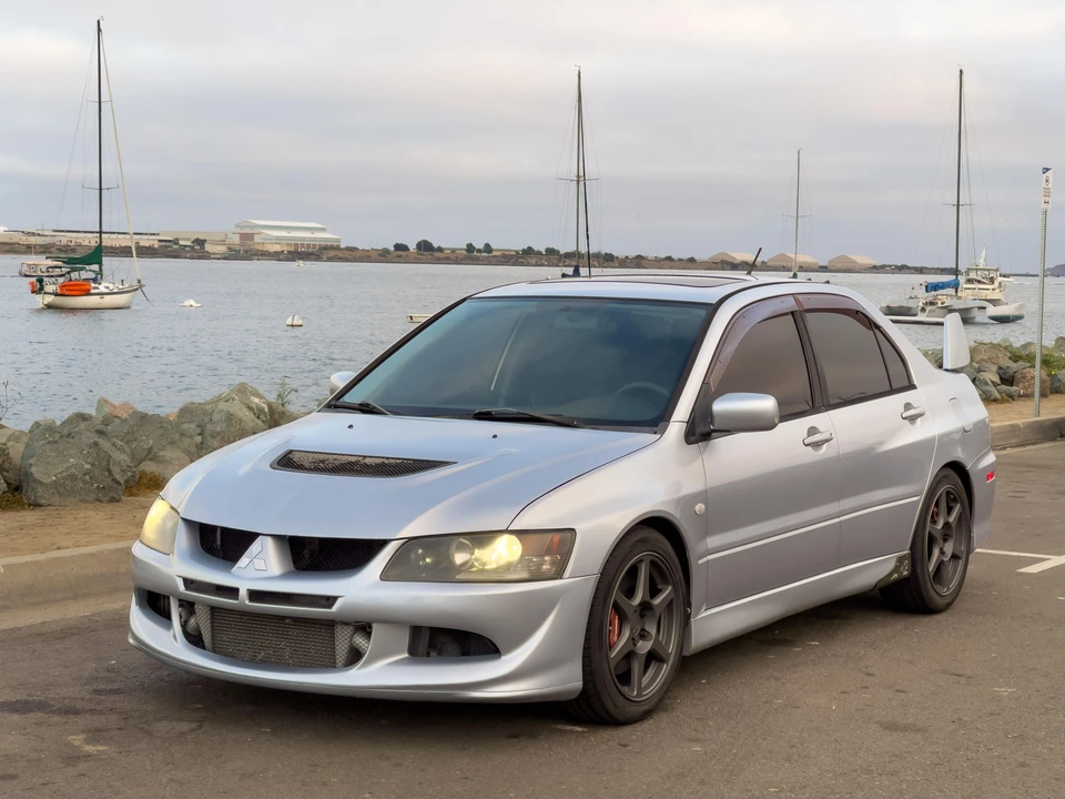 2004 Mitsubishi Lancer Evolution VIII 7th Gen - Image 10 of 31