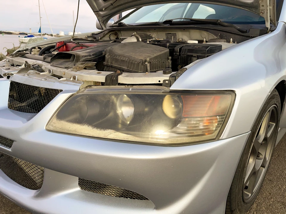 2004 Mitsubishi Lancer Evolution VIII 7th Gen - Image 26 of 31