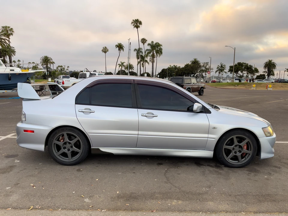 2004 Mitsubishi Lancer Evolution VIII 7th Gen - Image 22 of 31