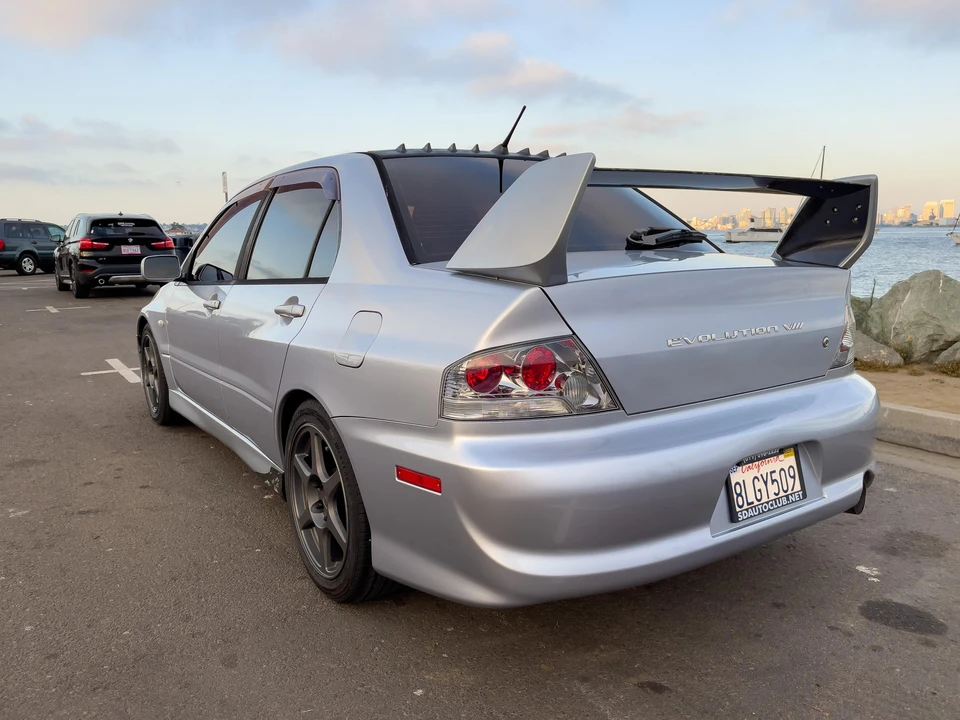 2004 Mitsubishi Lancer Evolution VIII 7th Gen - Image 19 of 31