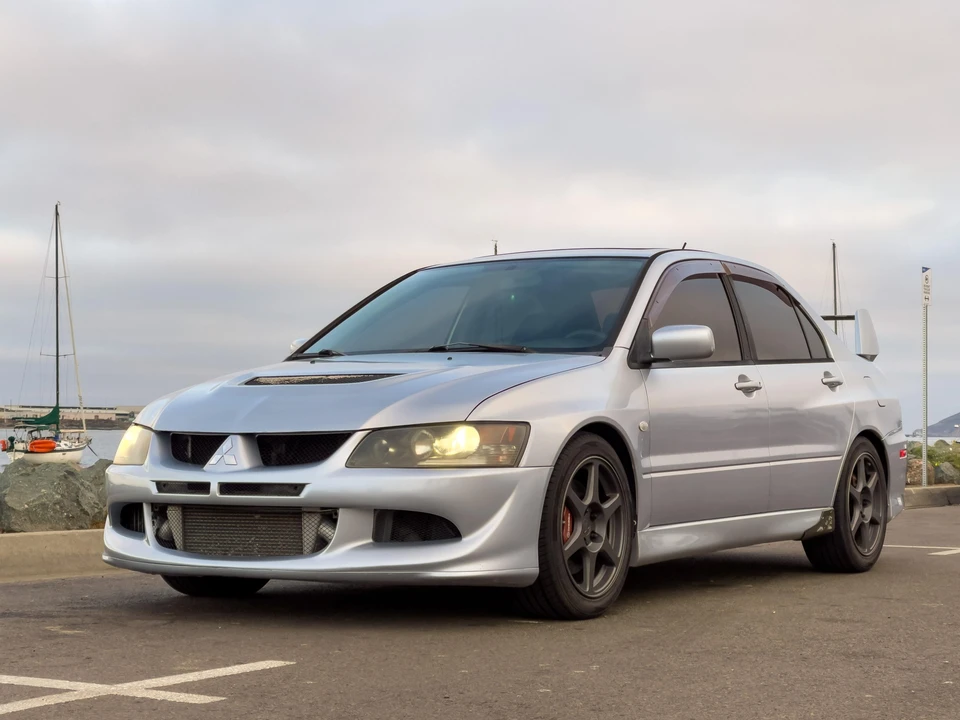 2004 Mitsubishi Lancer Evolution VIII 7th Gen - Image 9 of 31