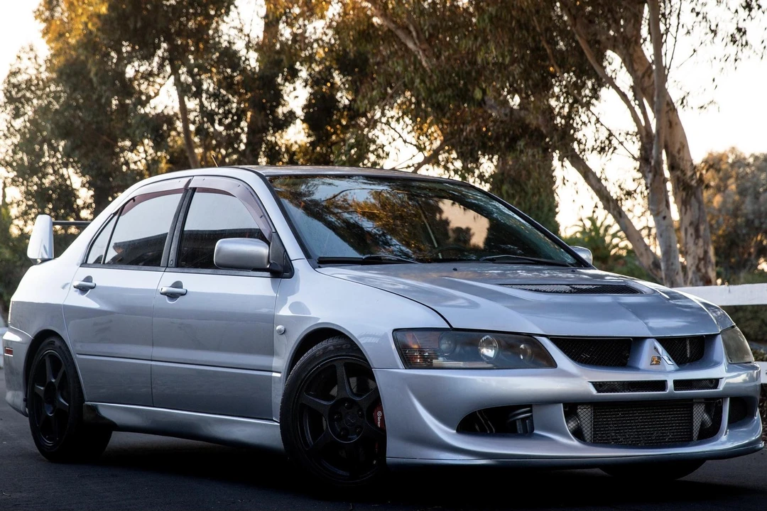 2004 Mitsubishi Lancer Evolution VIII 7th Gen - Image 23 of 31