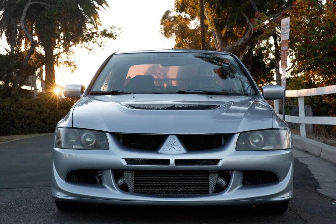 2004 Mitsubishi Lancer Evolution VIII 7th Gen - Image 7 of 31