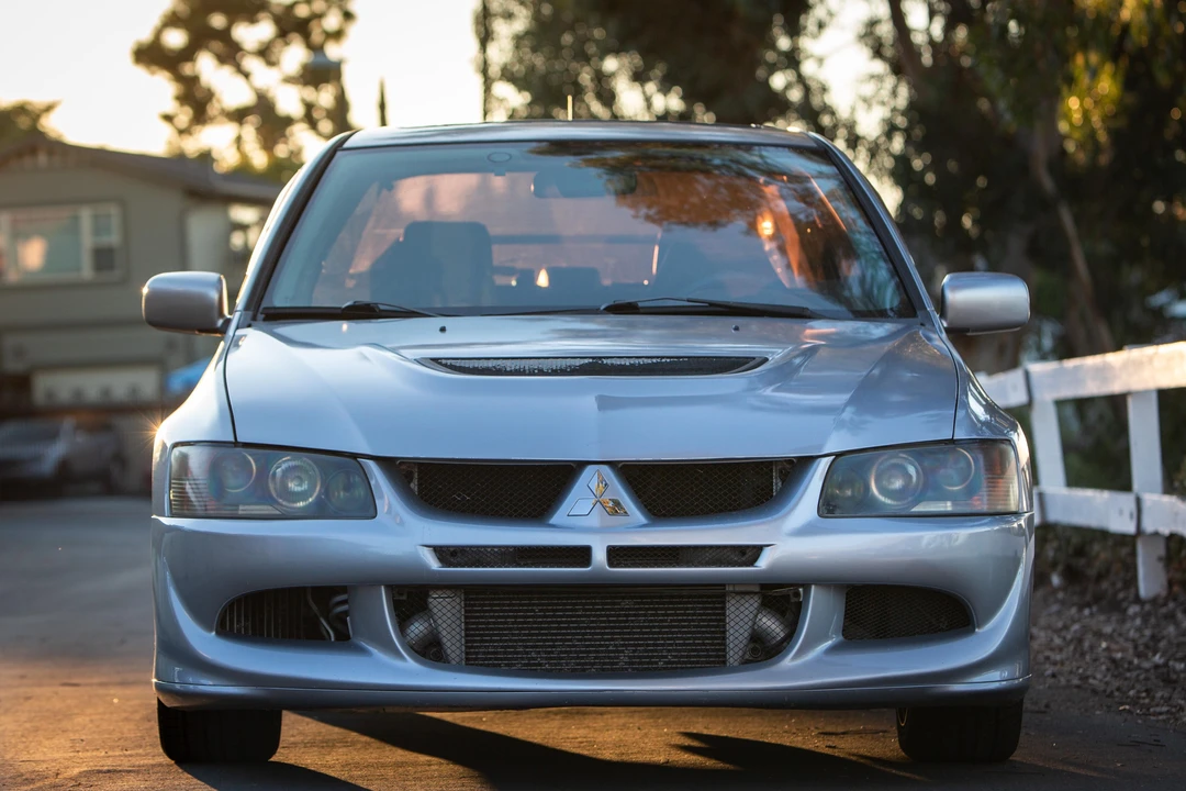 2004 Mitsubishi Lancer Evolution VIII 7th Gen - Image 6 of 31