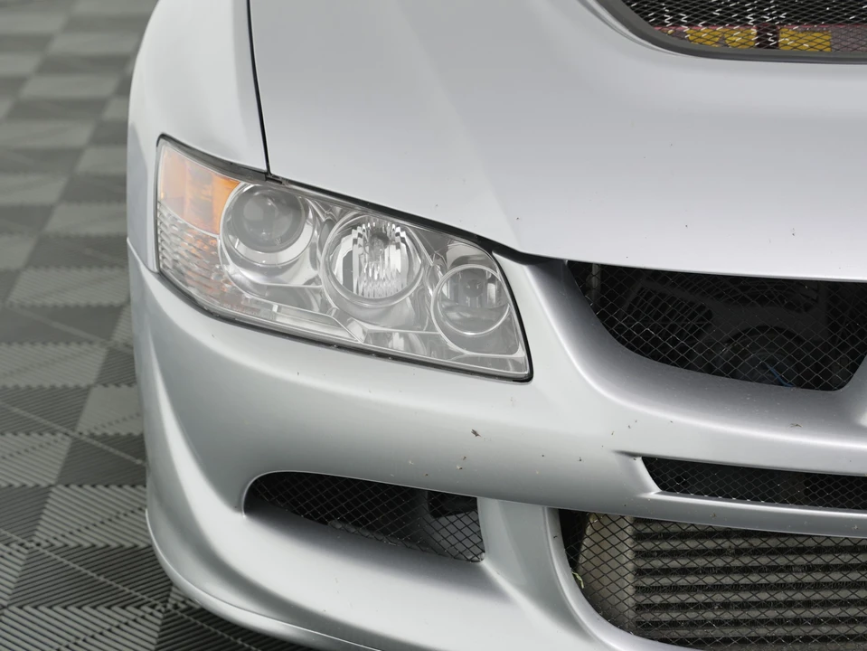 2004 Mitsubishi Lancer Evolution VIII 7th Gen - Image 25 of 31