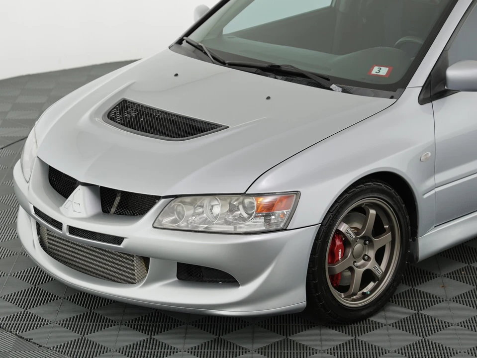 2004 Mitsubishi Lancer Evolution VIII 7th Gen - Image 14 of 31
