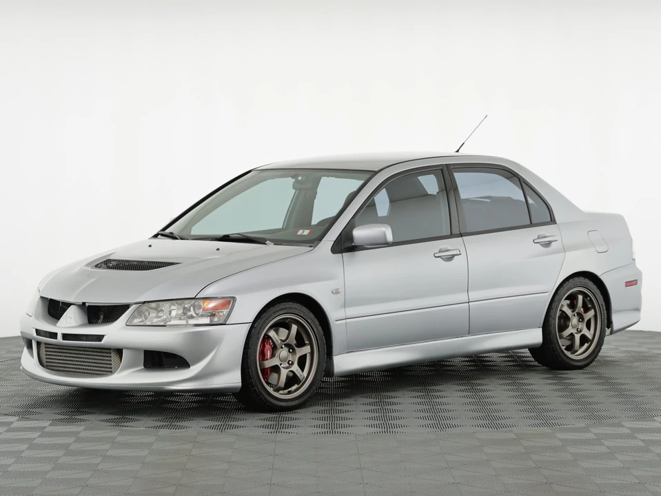 2004 Mitsubishi Lancer Evolution VIII 7th Gen - Image 3 of 31