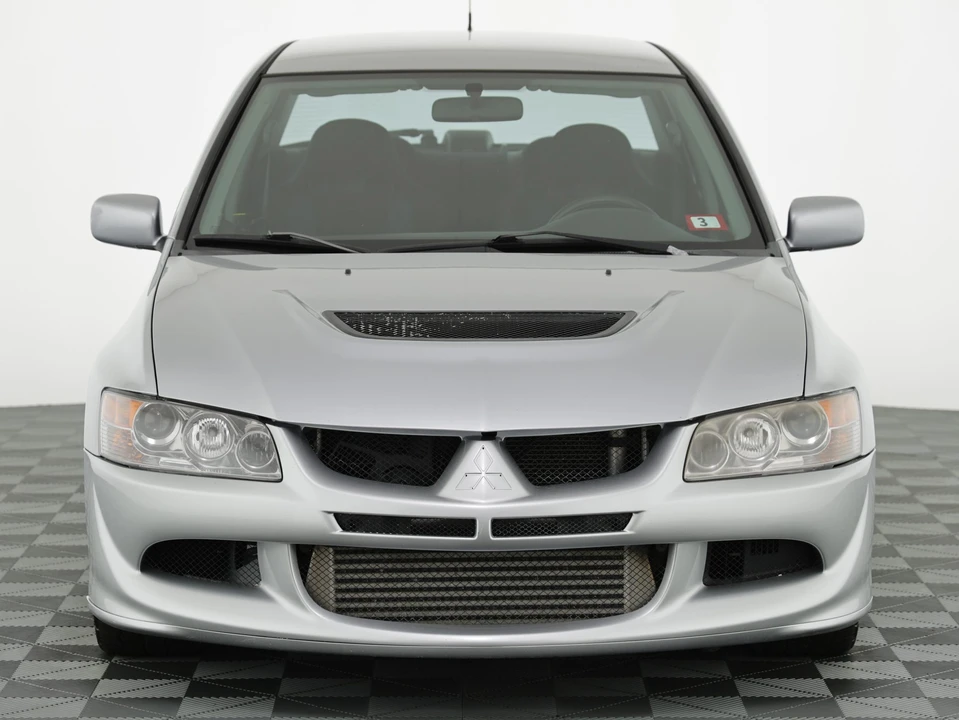 2004 Mitsubishi Lancer Evolution VIII 7th Gen - Image 4 of 31