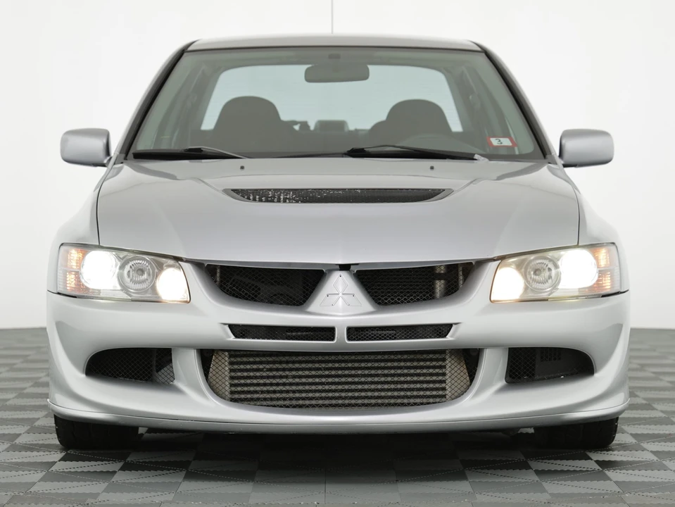 2004 Mitsubishi Lancer Evolution VIII 7th Gen - Image 5 of 31