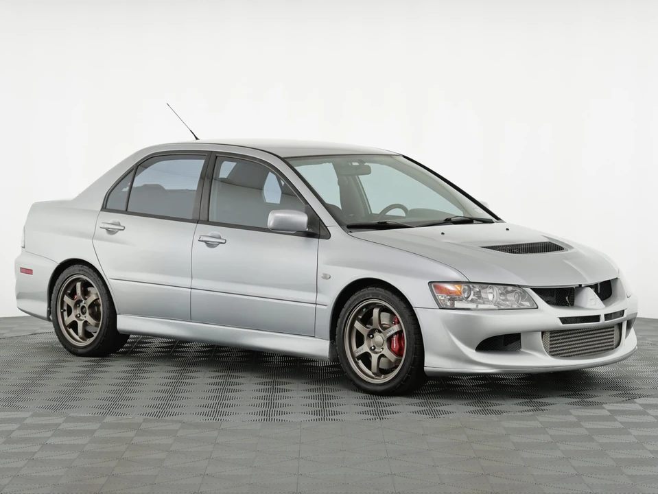 2004 Mitsubishi Lancer Evolution VIII 7th Gen - Image 6 of 31