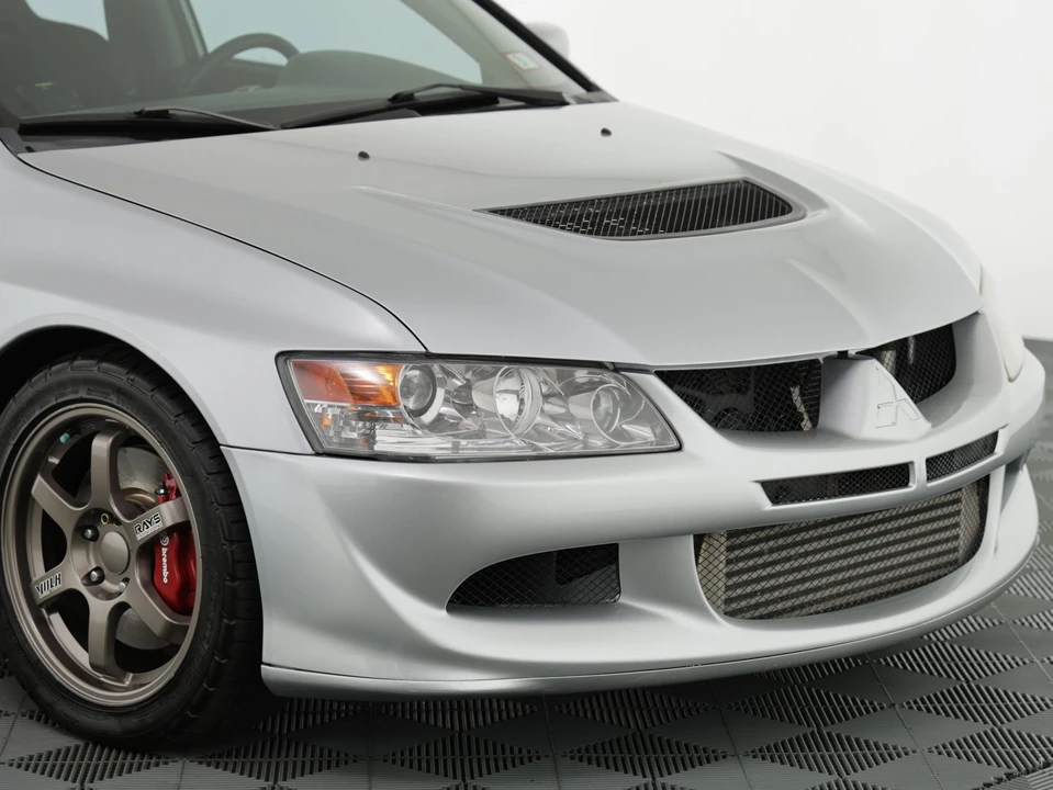 2004 Mitsubishi Lancer Evolution VIII 7th Gen - Image 16 of 31