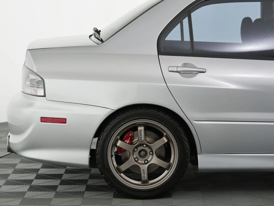 2004 Mitsubishi Lancer Evolution VIII 7th Gen - Image 19 of 31