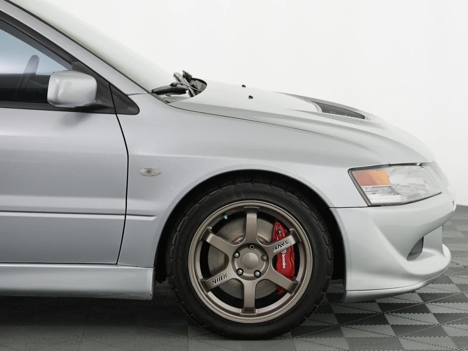 2004 Mitsubishi Lancer Evolution VIII 7th Gen - Image 17 of 31