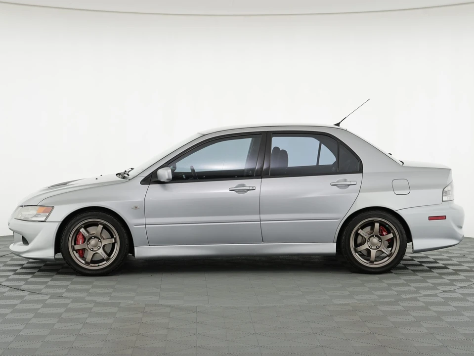 2004 Mitsubishi Lancer Evolution VIII 7th Gen - Image 12 of 31