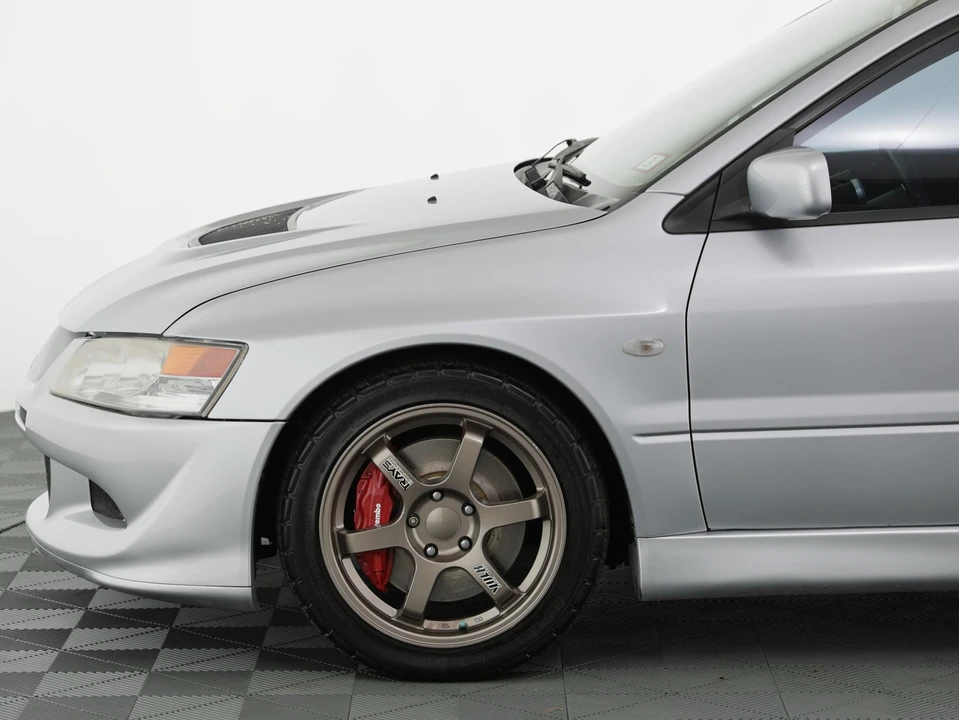 2004 Mitsubishi Lancer Evolution VIII 7th Gen - Image 13 of 31