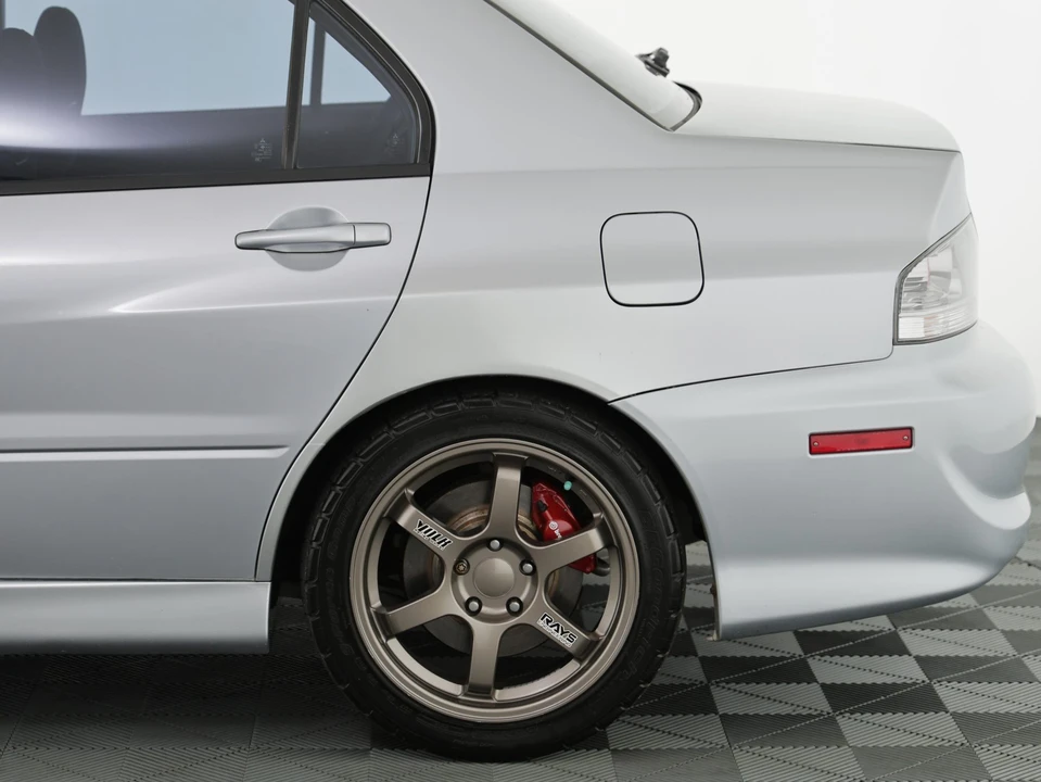 2004 Mitsubishi Lancer Evolution VIII 7th Gen - Image 21 of 31