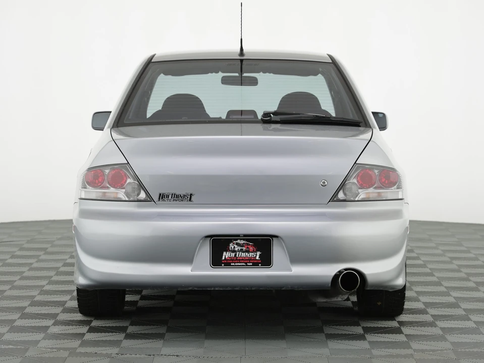 2004 Mitsubishi Lancer Evolution VIII 7th Gen - Image 9 of 31