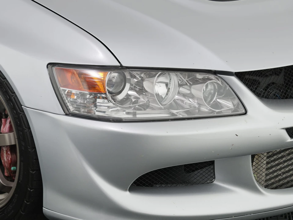 2004 Mitsubishi Lancer Evolution VIII 7th Gen - Image 27 of 31