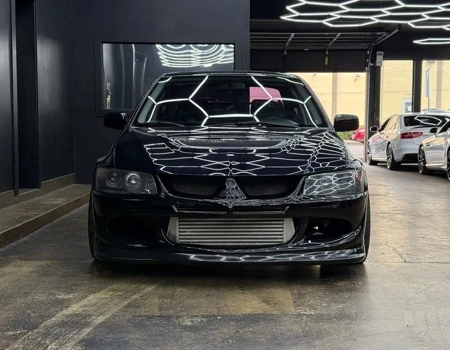 2004 Mitsubishi Lancer Evolution VIII 7th Gen - Image 2 of 12